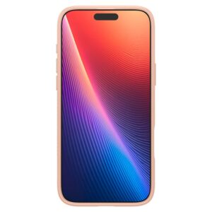 Spigen Liquid Air, rose titanium - Apple iPhone 16 Pro Max - Image 10