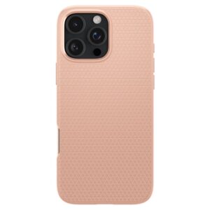 Spigen Liquid Air, rose titanium - Apple iPhone 16 Pro Max - Image 11