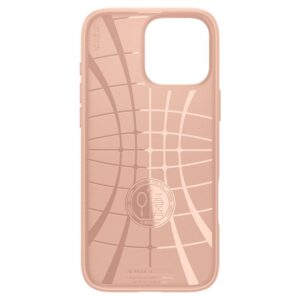 Spigen Liquid Air, rose titanium - Apple iPhone 16 Pro Max - Image 13