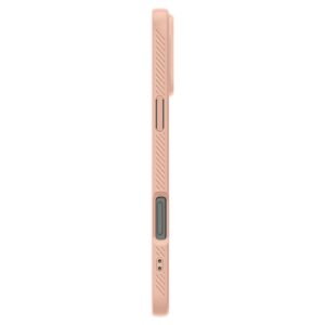 Spigen Liquid Air, rose titanium - Apple iPhone 16 Pro Max - Image 5