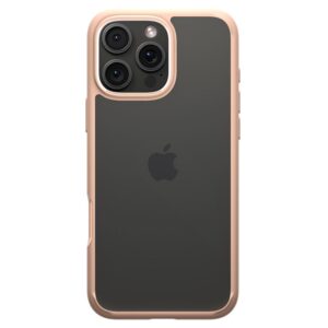 Spigen Ultra Hybrid, rose titanium - Apple iPhone 16 Pro Max - Image 5