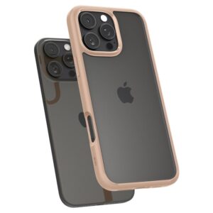 Spigen Ultra Hybrid, rose titanium - Apple iPhone 16 Pro Max - Image 8