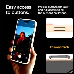 Spigen Ultra Hybrid MagSafe, rose titanium - Apple iPhone 16 Pro Max - Image 9