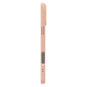 Spigen Liquid Air, rose titanium - Apple iPhone 16 Pro - Image 7