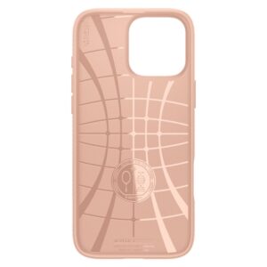 Spigen Liquid Air, rose titanium - Apple iPhone 16 Pro - Image 8