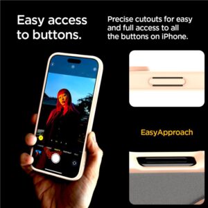 Spigen Ultra Hybrid MagSafe, frost rose titanium - Apple iPhone 16 Pro - Image 3