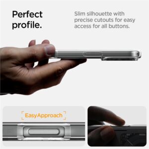 Spigen Ultra Hybrid MagSafe, neo one - Apple iPhone 16 Pro Max - Image 3