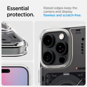 Spigen Ultra Hybrid MagSafe, neo one - Apple iPhone 16 Pro Max - Image 9