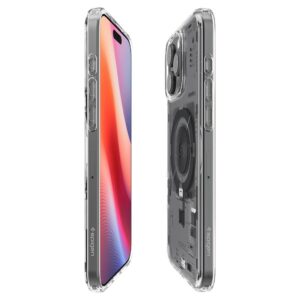Spigen Ultra Hybrid MagSafe, neo one - Apple iPhone 16 Pro - Image 2