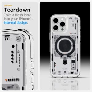 Spigen Ultra Hybrid MagSafe, neo one - Apple iPhone 16 Pro - Image 4