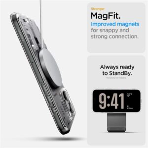 Spigen Ultra Hybrid MagSafe, neo one - Apple iPhone 16 Pro - Image 5