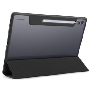 Spigen Ultra Hybrid Pro, juodos spalvos - Samsung Galaxy Tab S10/S9/S8 Ultra - Image 14
