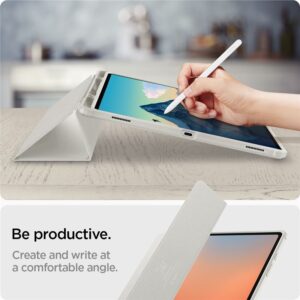 Spigen Ultra Hybrid Pro, pilkos spalvos - Samsung Galaxy Tab S10/S9/S8 Ultra - Image 17