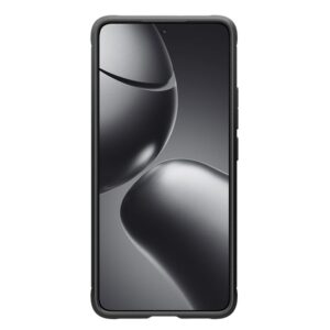 Spigen Rugged Armor dėklas skirtas Xiaomi 14T - Matte juodos spalvos - Image 12