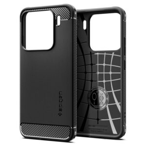 Spigen Rugged Armor Xiaomi 15 dėklas telefonui juodos spalvos - Image 16