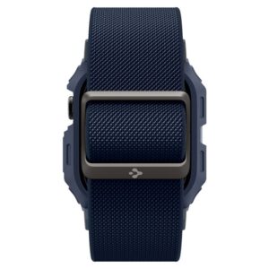 Spigen Lite Fit "Pro" Strap for Apple Watch 10 46mm - Navy Blue - Image 16