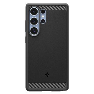 Spigen Rugged Armor Mag Samsung Galaxy S25 Ultra - dėklas telefonui juodos spalvos - Image 11