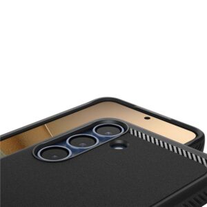 Spigen Rugged Armor MagSafe, matinės juodos spalvos - Samsung Galaxy S25+ - Image 15