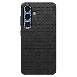 Spigen Liquid Air Samsung Galaxy S25 Plus - dėklas telefonui juodos spalvos - Image 16