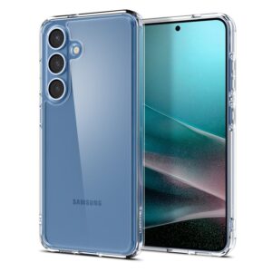 Spigen dėklas ULTRA HYBRID skirtas Samsung Galaxy S25 Plus crystal clear - Image 6