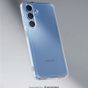 Spigen dėklas ULTRA HYBRID skirtas Samsung Galaxy S25 Plus crystal clear - Image 12