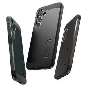 Spigen Tough Armor MagSafe - dėklas skirtas Samsung Galaxy S25+ Black - Image 10