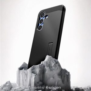Spigen Tough Armor MagSafe - dėklas skirtas Samsung Galaxy S25+ Black - Image 11