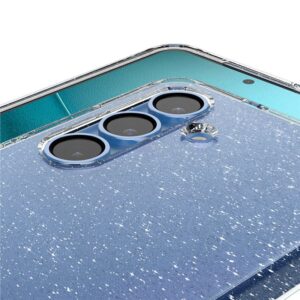 Spigen Liquid Crystal Samsung Galaxy S25 - Glitter-Clear - Image 11