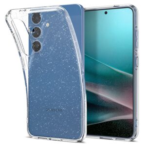 Spigen Liquid Crystal Samsung Galaxy S25 - Glitter-Clear - Image 10