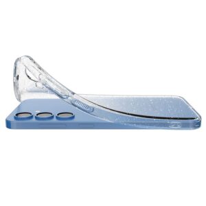 Spigen Liquid Crystal Samsung Galaxy S25 - Glitter-Clear - Image 15