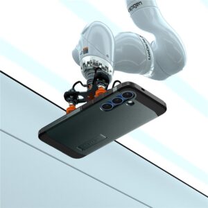 Spigen Tough Armor MagSafe dėklas skirtas Samsung Galaxy S25 - žalios spalvos - Image 19