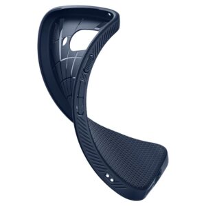 Spigen Liquid Air, navy blue - Google Pixel 9a - Image 19