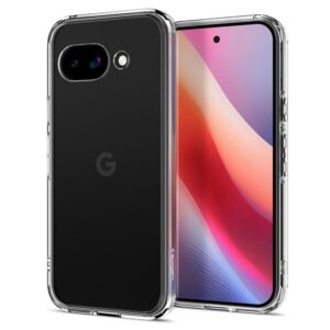 Spigen Ultra Hybrid Google Pixel 9A - dėklas telefonui skaidrus - Image 10