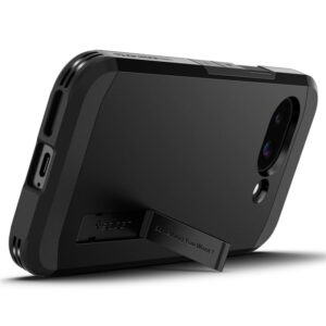 Spigen Tough Armor Mag MagSafe dėklas skirtas Google Pixel 9A - juodos spalvos - Image 11