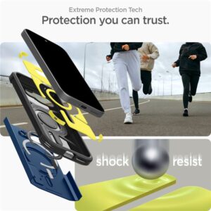 Spigen Tough Armor MagSafe navy blue - Google Pixel 9a - Image 11