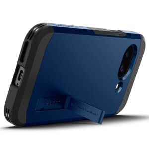 Spigen Tough Armor MagSafe navy blue - Google Pixel 9a - Image 3
