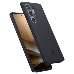 Caseology Nano Pop dėklas skirtas Samsung Galaxy S25 Ultra - juodos spalvos - Image 17