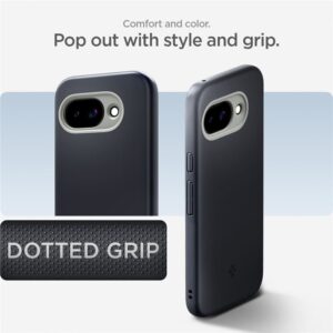 Spigen Nano Pop MagSafe, juodos spalvos sesame - Google Pixel 9a - Image 8