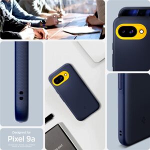 Spigen Nano Pop MagSafe, blueberry navy - Google Pixel 9a - Image 11