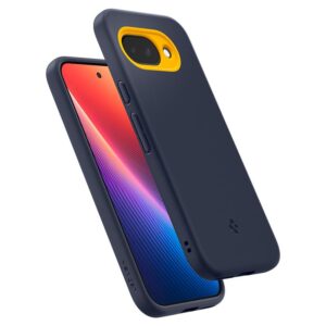 Spigen Nano Pop MagSafe, blueberry navy - Google Pixel 9a - Image 2