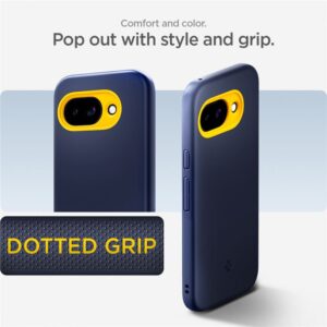 Spigen Nano Pop MagSafe, blueberry navy - Google Pixel 9a - Image 4