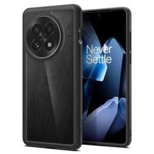 Spigen Ultra Hybrid OnePlus 13 dėklas telefonui juodos spalvos ACS09067 - Image 10