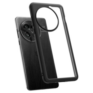 Spigen Ultra Hybrid OnePlus 13 dėklas telefonui juodos spalvos ACS09067 - Image 15