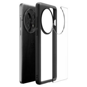 Spigen Ultra Hybrid OnePlus 13 dėklas telefonui juodos spalvos ACS09067 - Image 16