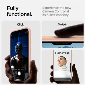 Spigen Ultra Hybrid T MagSafe, frost rose titanium - Apple iPhone 16 Pro Max - Image 9