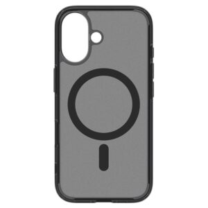 Spigen Ultra Hybrid "T" MagSafe Apple iPhone 16e - Translucent dėklas telefonui juodos spalvos - Image 13