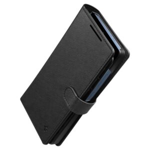 Spigen Wallet "S" Samsung Galaxy S25 Ultra dėklas telefonui juodos spalvos - Image 12