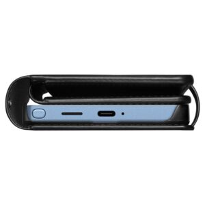 Spigen Wallet "S" Samsung Galaxy S25 Ultra dėklas telefonui juodos spalvos - Image 20