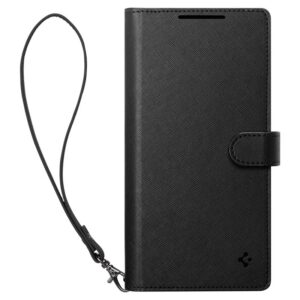 Spigen Wallet "S" Samsung Galaxy S25 Plus - dėklas telefonui juodos spalvos - Image 17