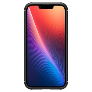 Spigen dėklas CORE ARMOR MAG compatible su MagSafe skirtas Apple iPhone 16E matte juodos spalvos - Image 7